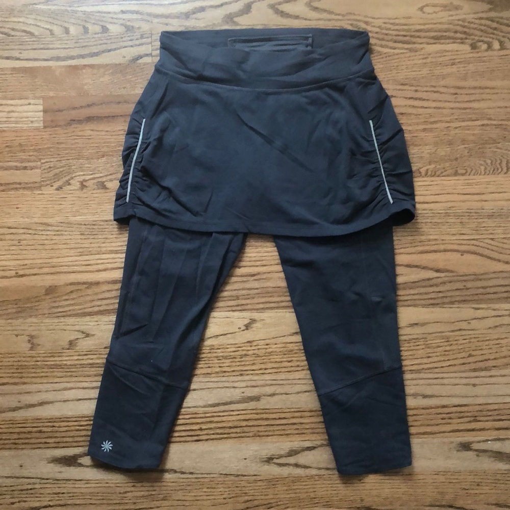 Athleta S Athletic Leggings/Skirt